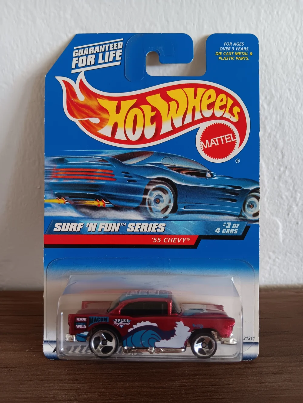 Hot Wheels '55 Chevy